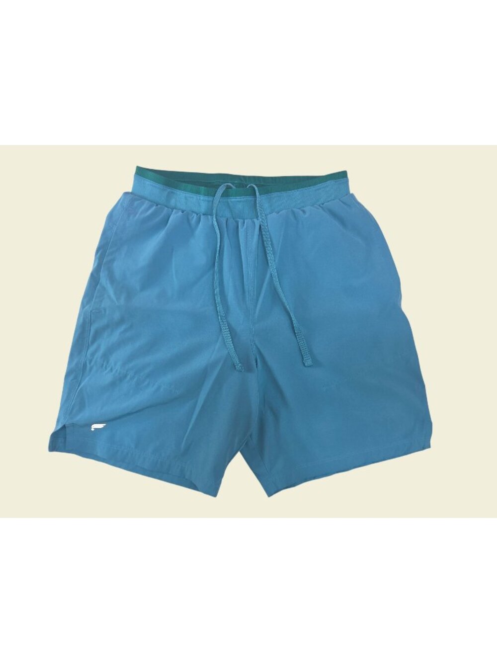 Fabletics Mens Blue Athletic Running Shorts Size Small